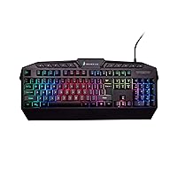 Surefire Tastiera da gaming KingPin - Gaming Multimedia Keyboard