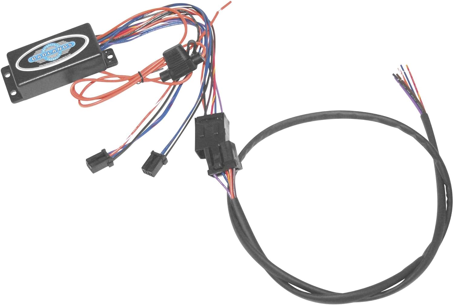 Badlands M/C Products 14-18 Xl Brake Light Eliminator Ihl-04-C New