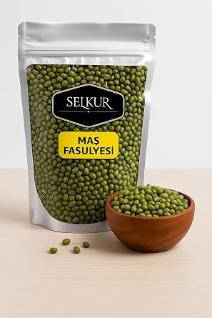 SELKUR Ma  Fas lyesi 1kg Glutensiz