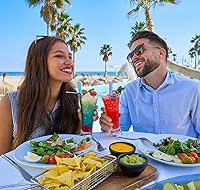 Vista 6 de ALINK 50 popotes de plástico jumbo, popotes desechables de varios colores anchos para batidos, Boba, té de burbujas, perlas de tapioca, 8.5 pulgadas