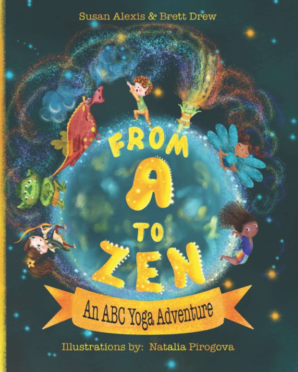 From A to Zen: An ABC Yoga Adventure