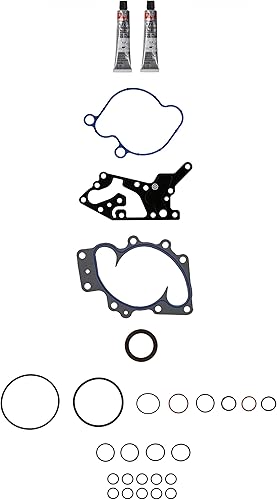 FEL-PRO TCS 46126 Juego de sellos delanteros cigüeñal