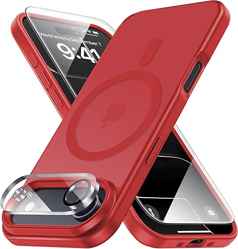 Miniatura 475 de Funda para iPhone 12, a prueba de golpes, para iPhone 12 Pro, protección contra caídas de grado militar, parte trasera dura, delgada, translúcida