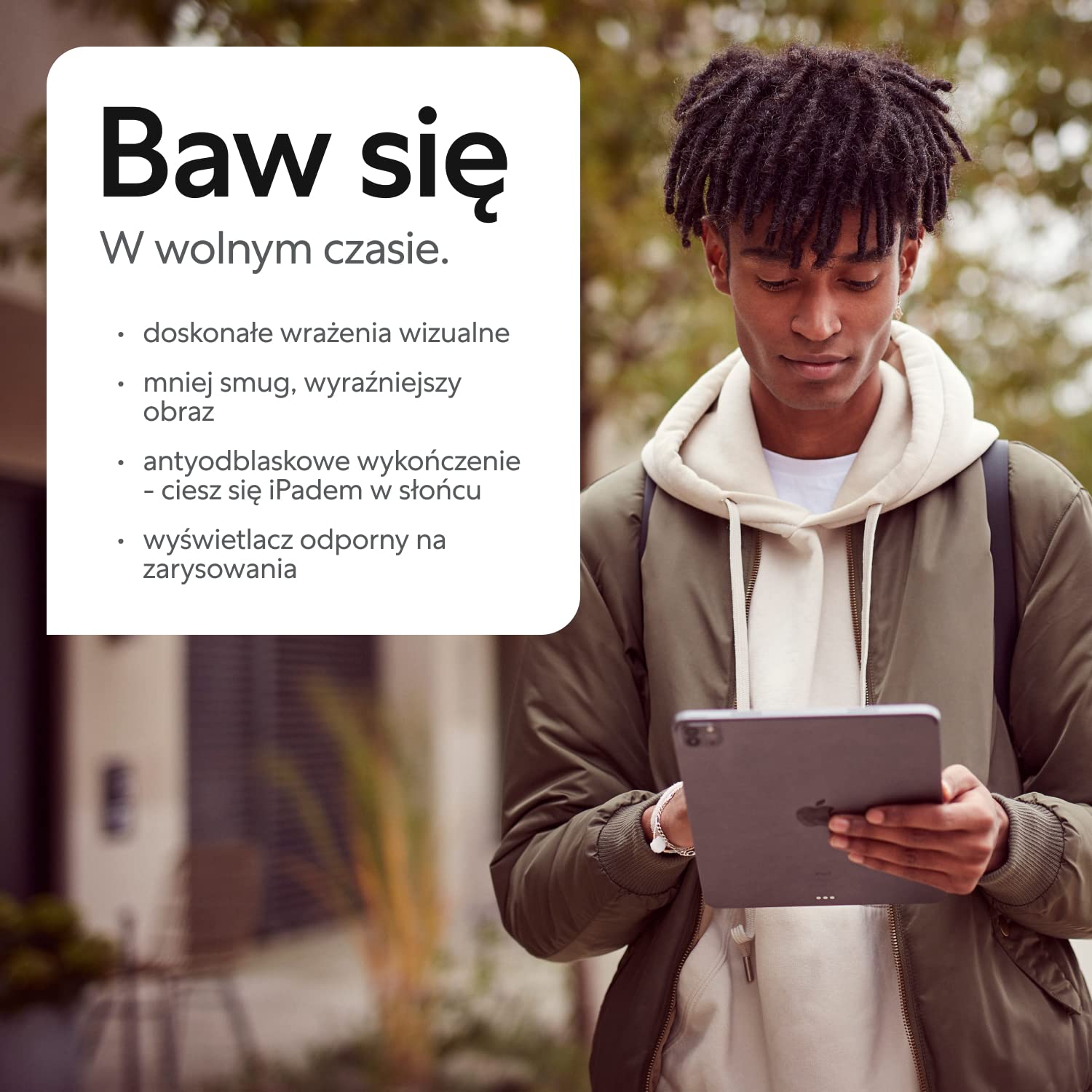 Paperlike 2.1 (2 sztuki) na iPad iPad Pro 13” (2024) - przezroczysta osłona ekranu do notowania i rysowania jak na papierze | (poprzednia wersja) zapewnia autentyczne wrażenie papieru