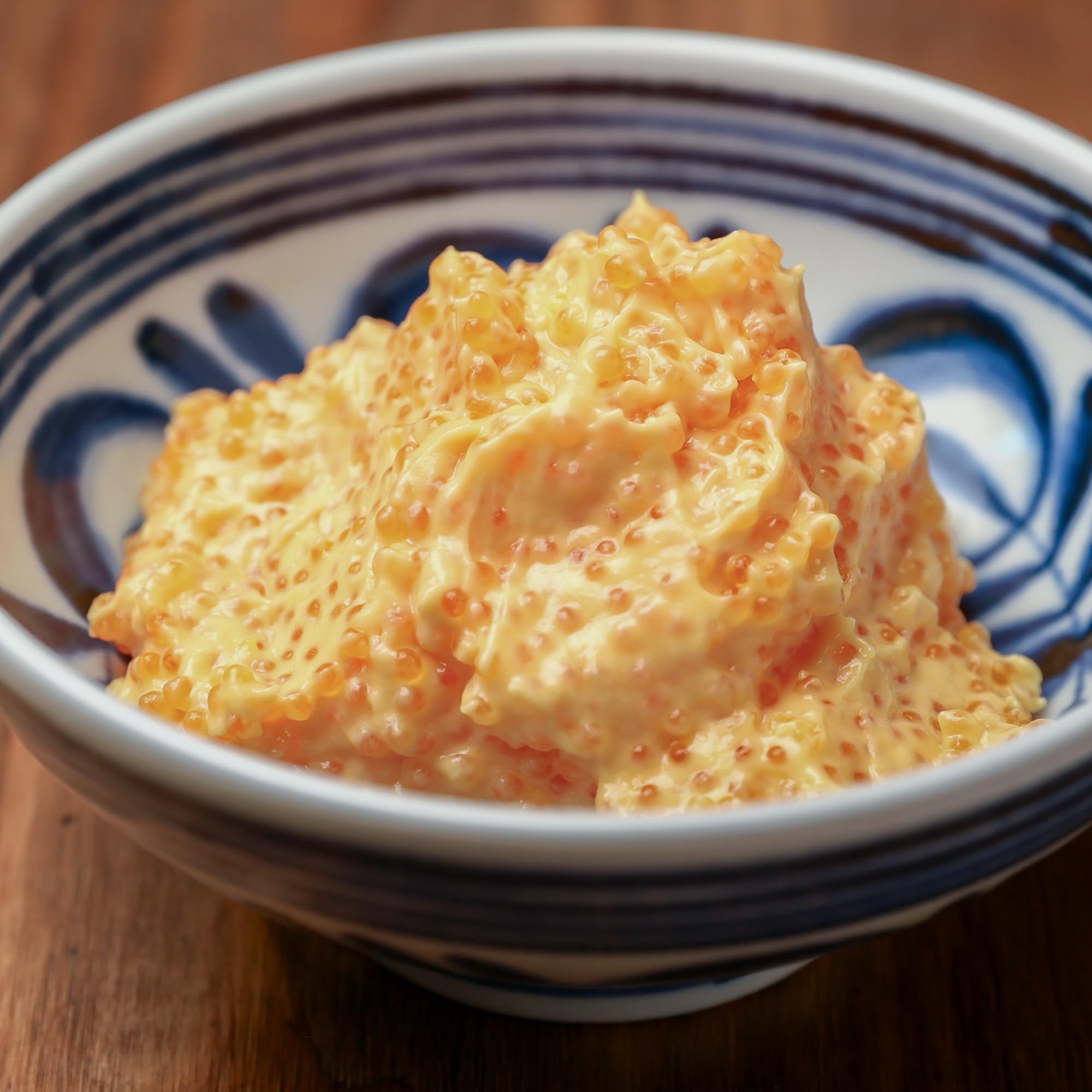 Amazon.co.jp: Daiei Foods Frozen Cheese Tobiko, 17.6 oz (500 g
