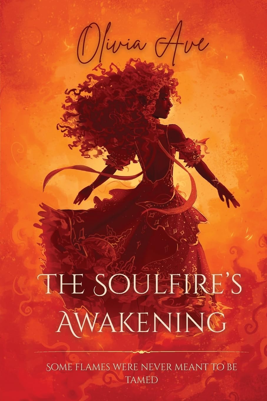 The Soulfire's Awakening      Paperback – February 14, 2026