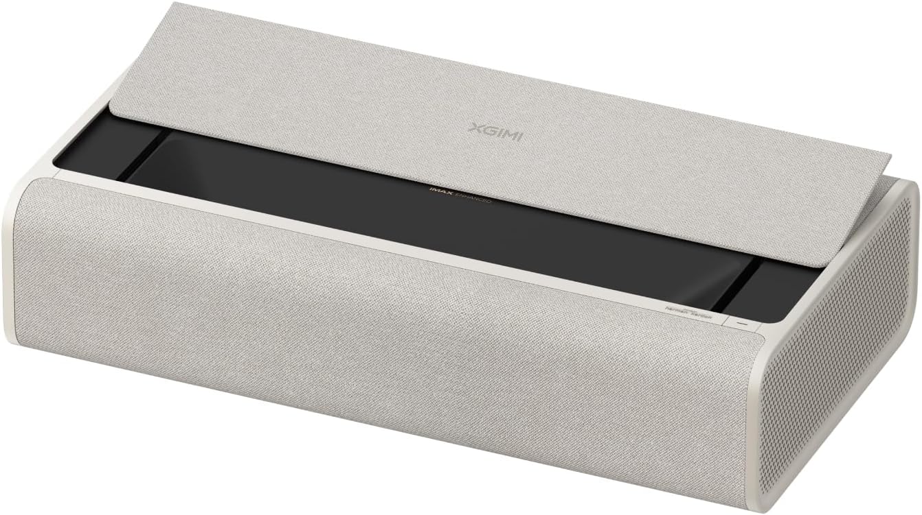 AURA 2 2024 NEW UST Laser Projector & White Streaming Dongle ($99.99 Value)