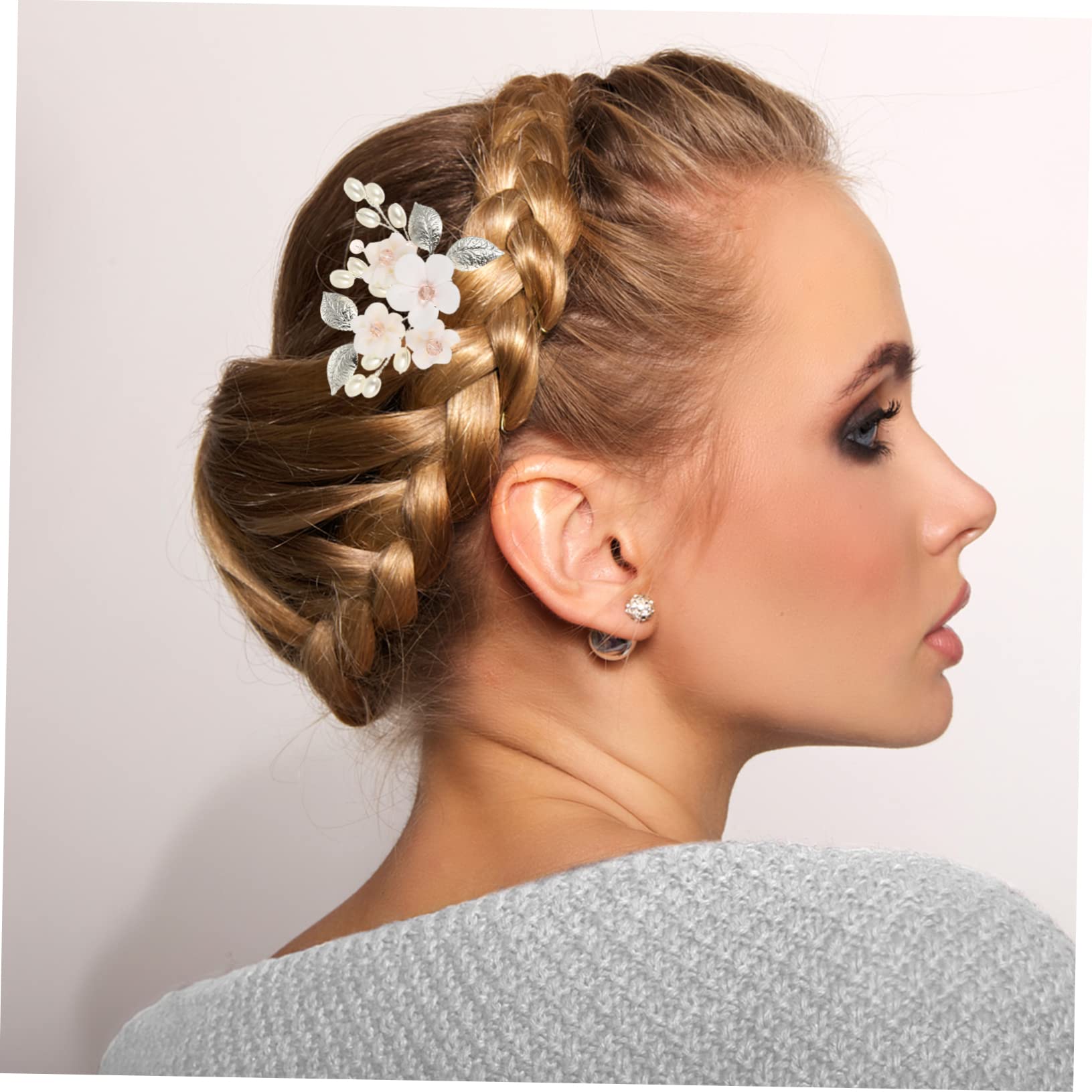 DOITOOL 25stücke Braut Haarnadeln Mit Kristallen Elegante Hochzeits-haaraccessoires Für Frauen Und Mädchen Für Hochzeiten Abschlussbälle Und Besondere Anlässe