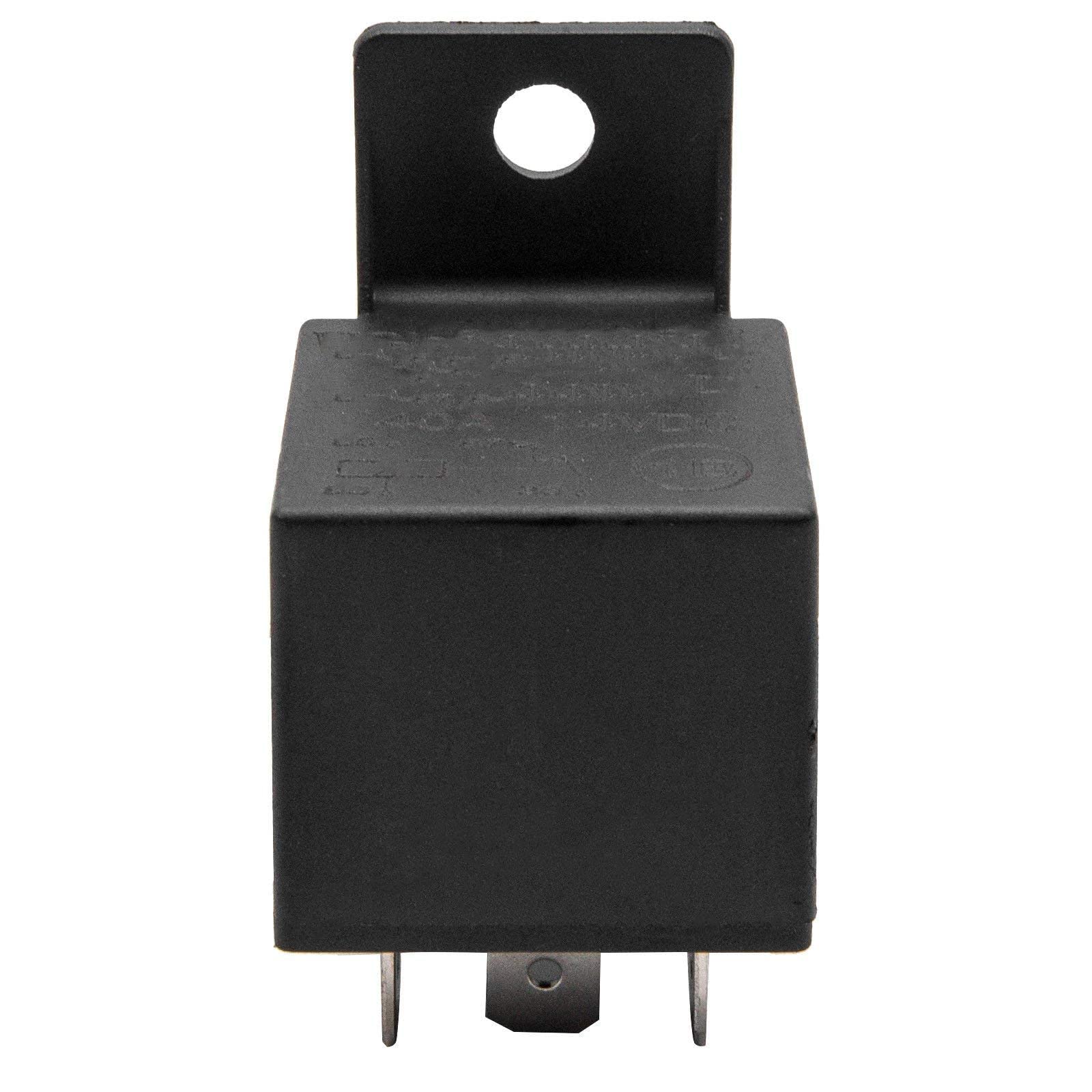 WANGCL Alarma antirrobo remota para automóvil, Sistema de protección contra Robo de vehículos, Cerradura Central sin Llave + Sensor de Impacto + 2 Controles remotos universales