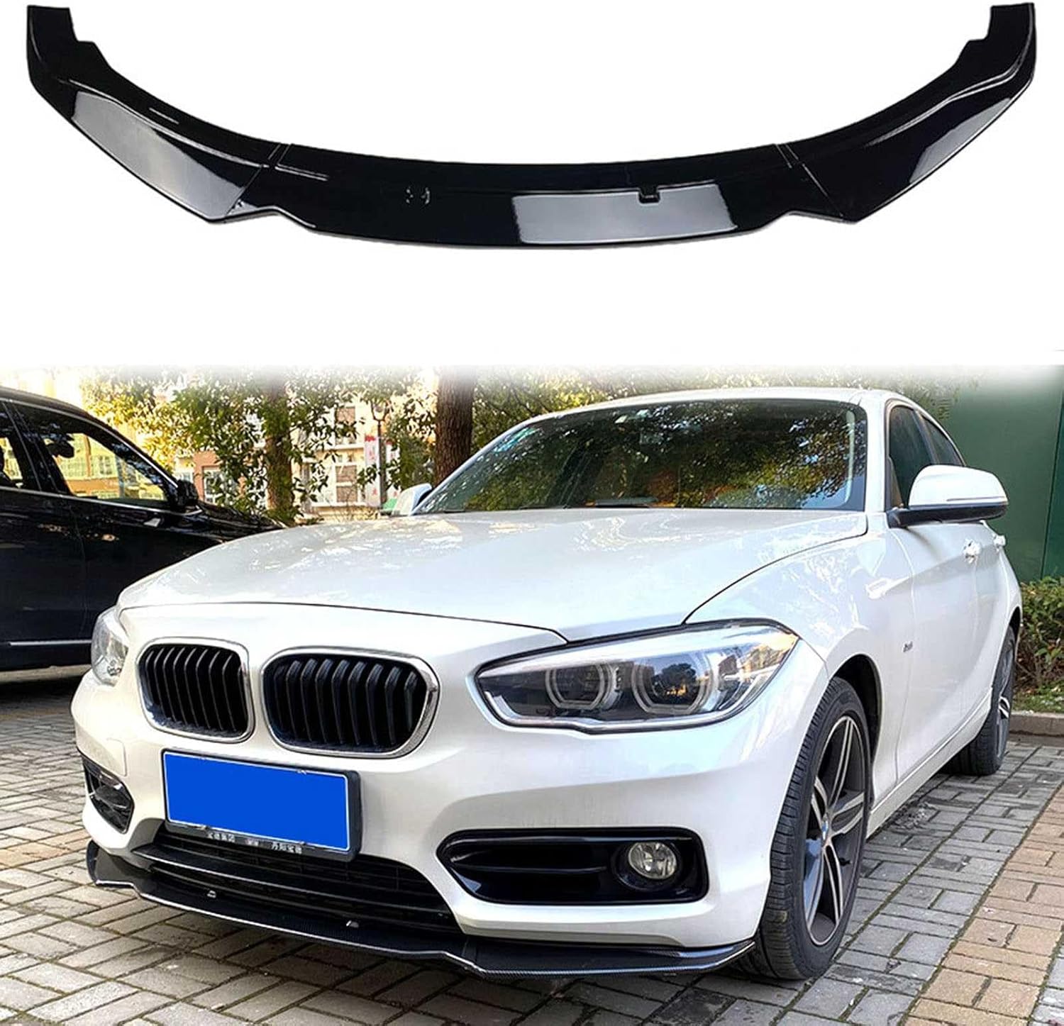 Cavo Positivo Batteria Per BMW Serie 1 F20 F21 E Serie 2 F22 F23 F87 - Ricambio OE 61129253111 - 9