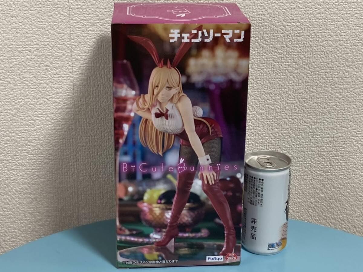 Amazon.co.jp: パワー -POWER- BiCute Bunnies Figure バニー