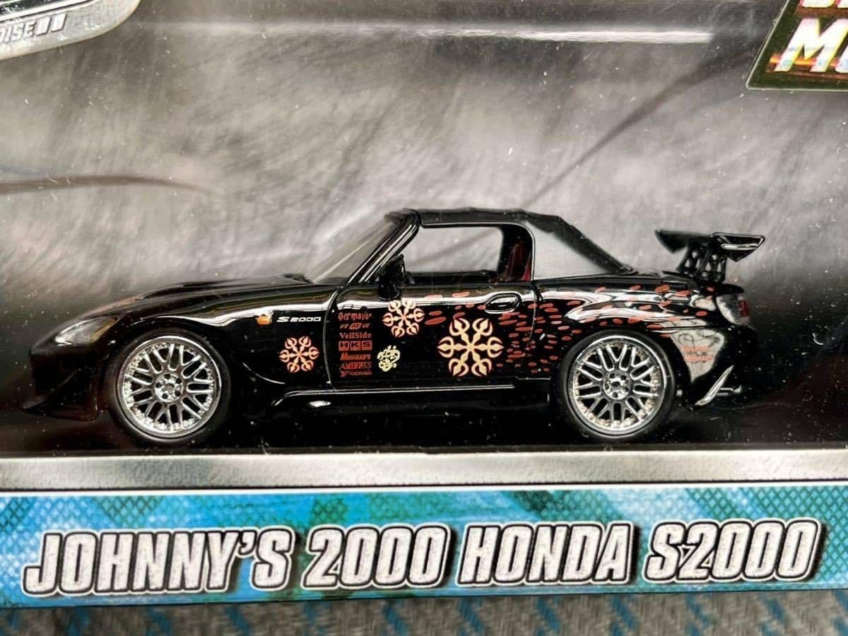 Amazon.co.jp: Greenlight 1/43 Fast and Furious Minicar S2000