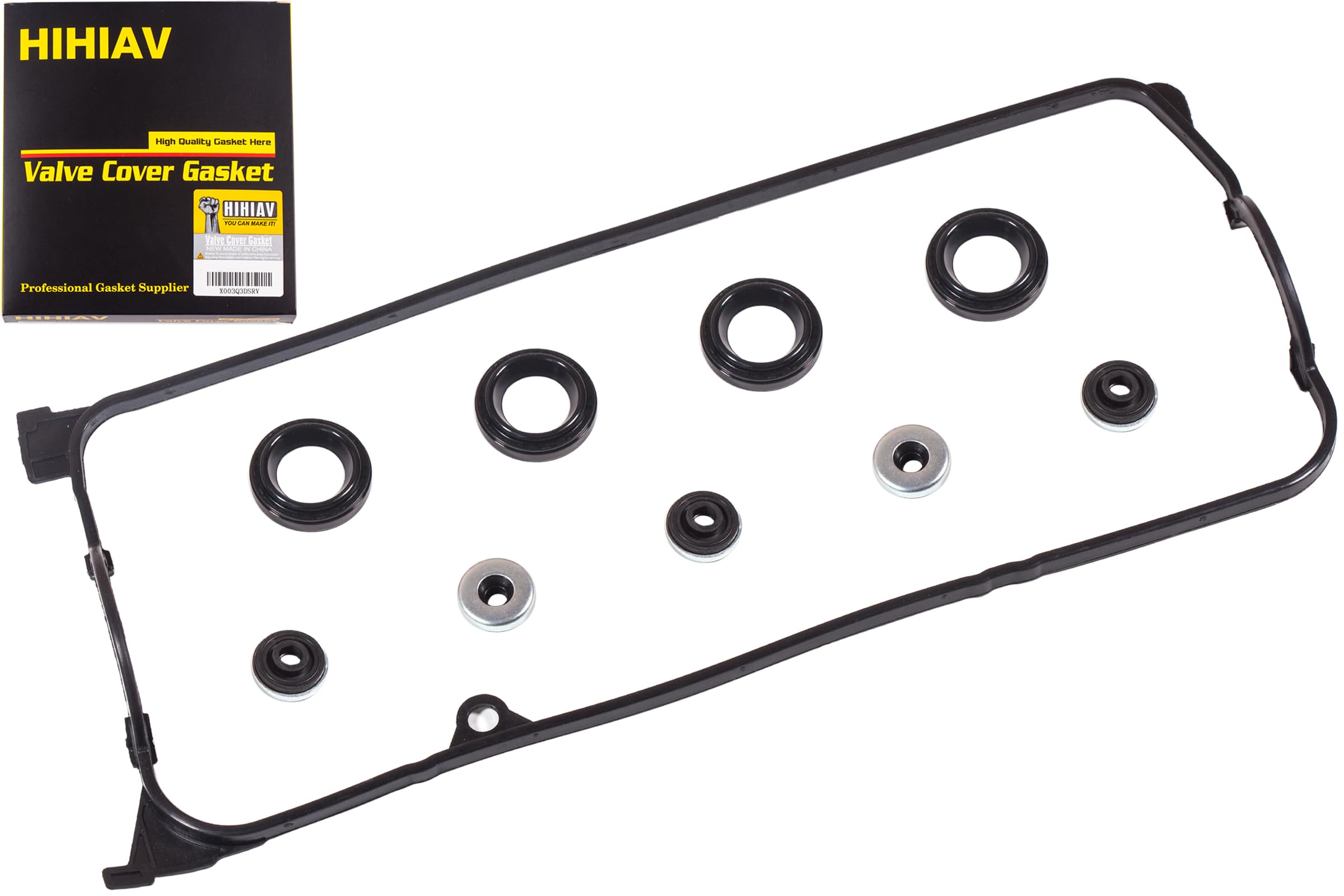 Amplificador Valvulas VS50606R Kit De Juntas De Tapa De Válvula De