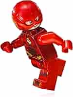 The flash lego figure 2025