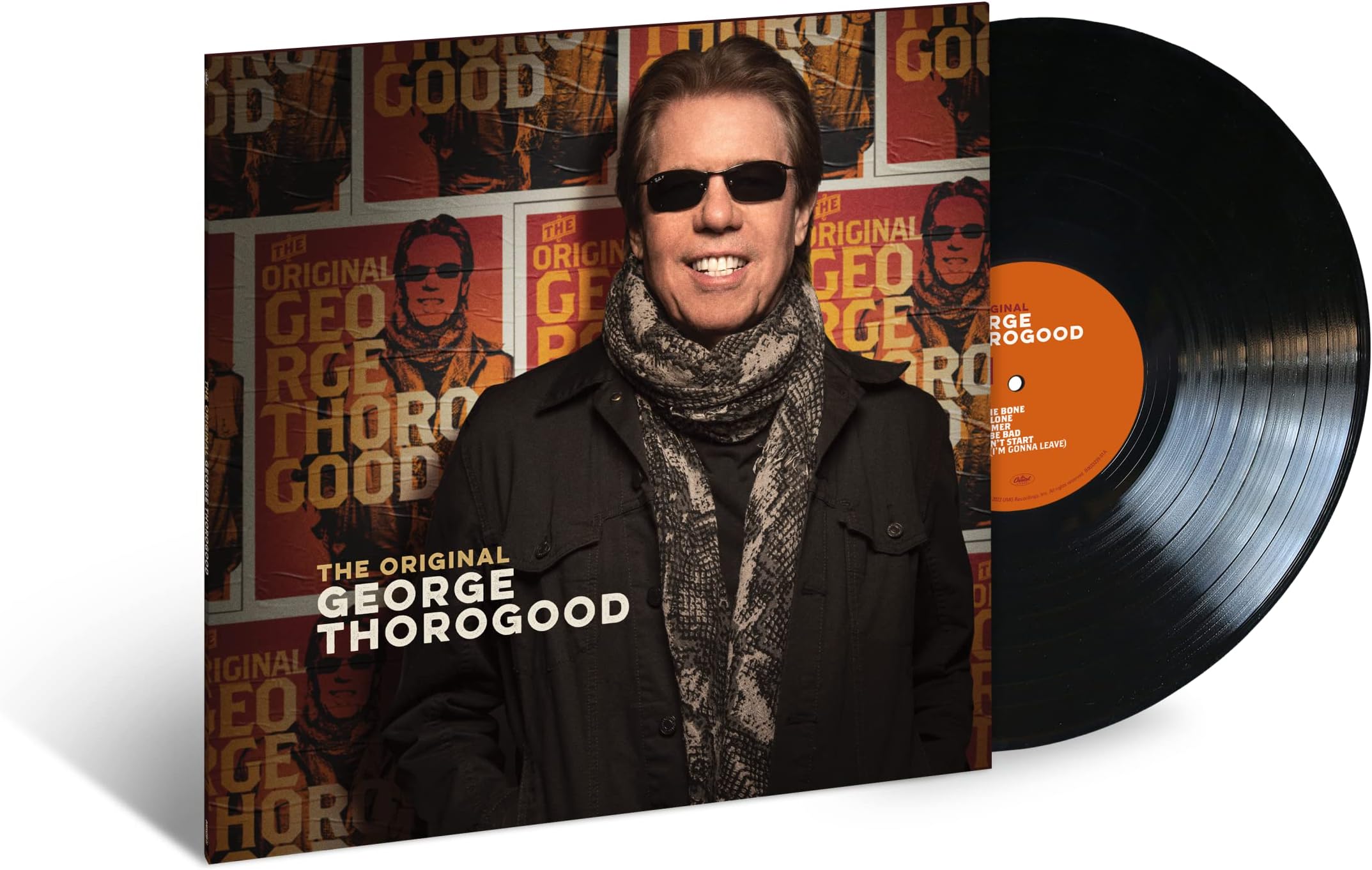 The Original George Thorogood