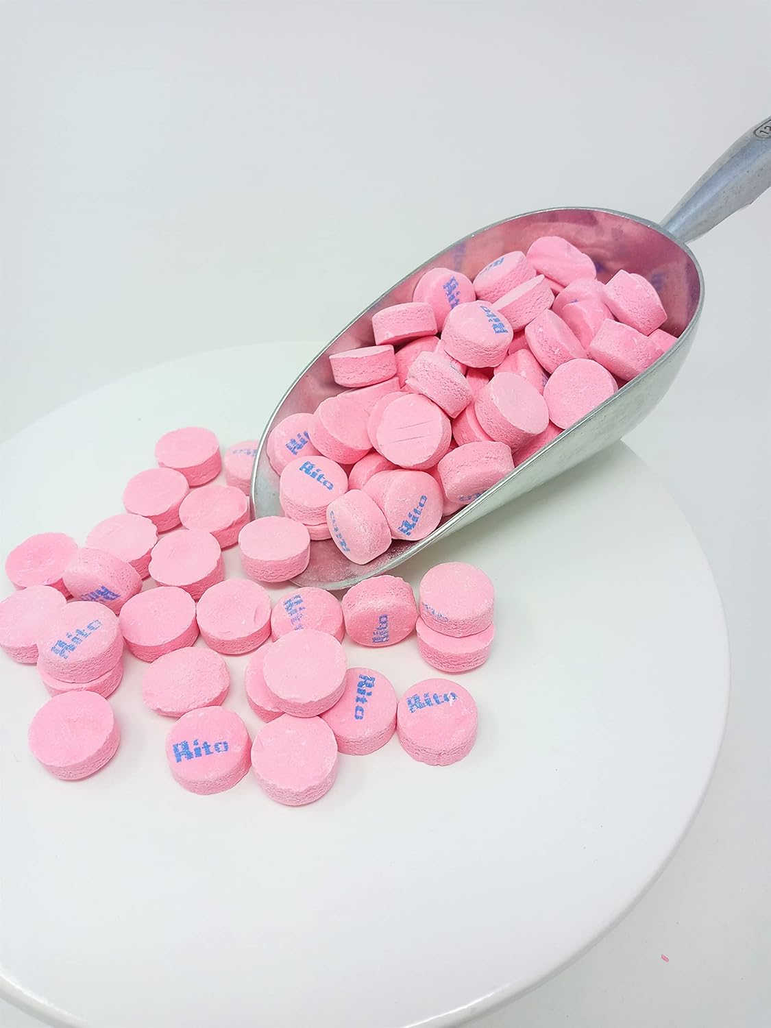 Pink Wintergreen Mints Canada Mints 5 pounds Wintergreen Lozengers+