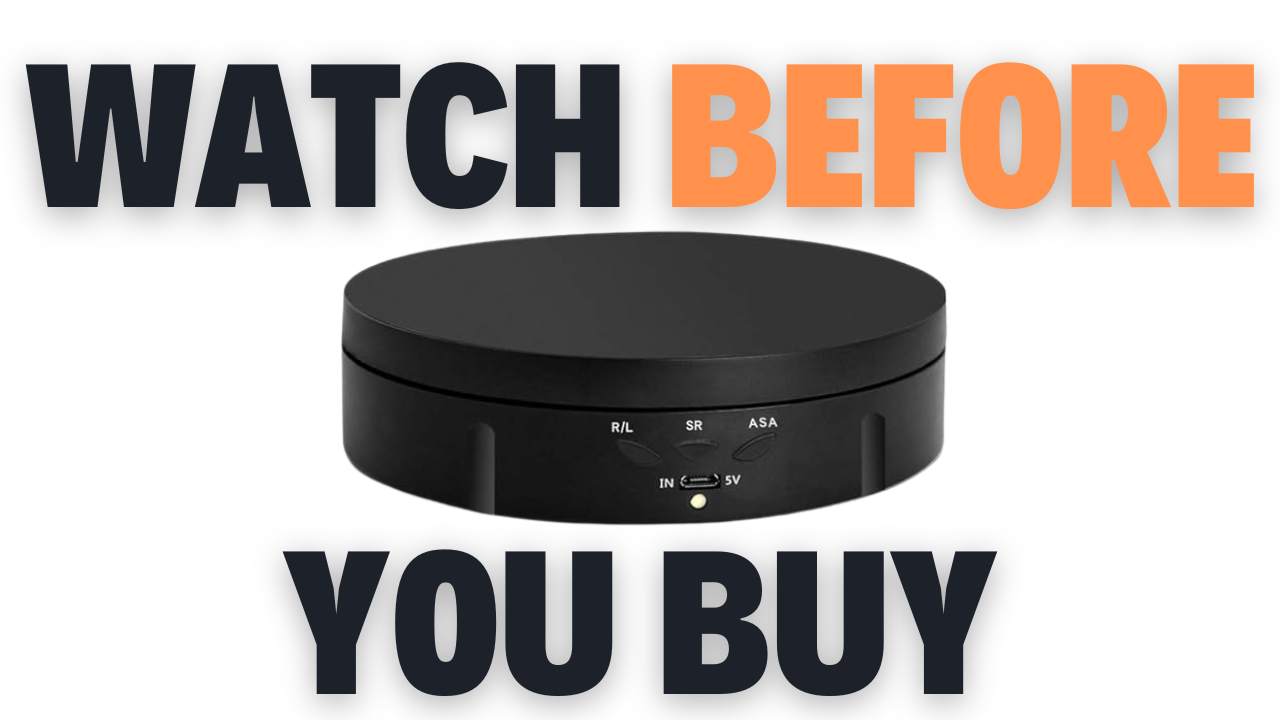 Watch Watch before you buy on Amazon Live