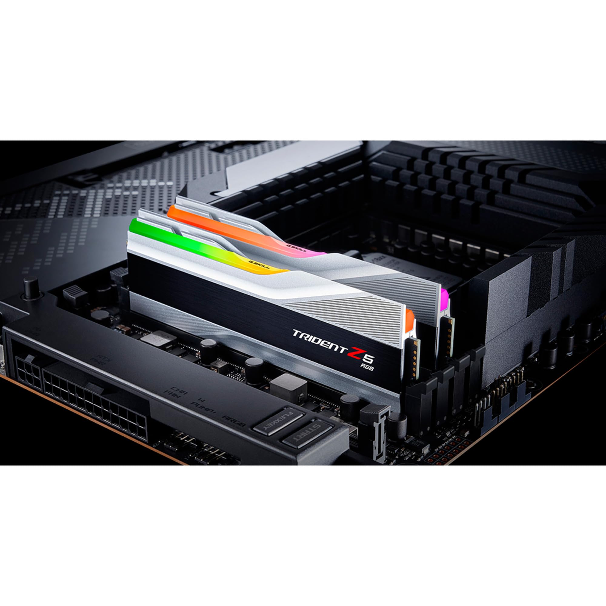 G.SKILL Trident Z5 RGB Series DDR5 RAM (Intel XMP 3.0) 32GB