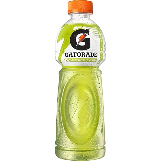 Gatorade Lemon Zero Sugar 500 ml