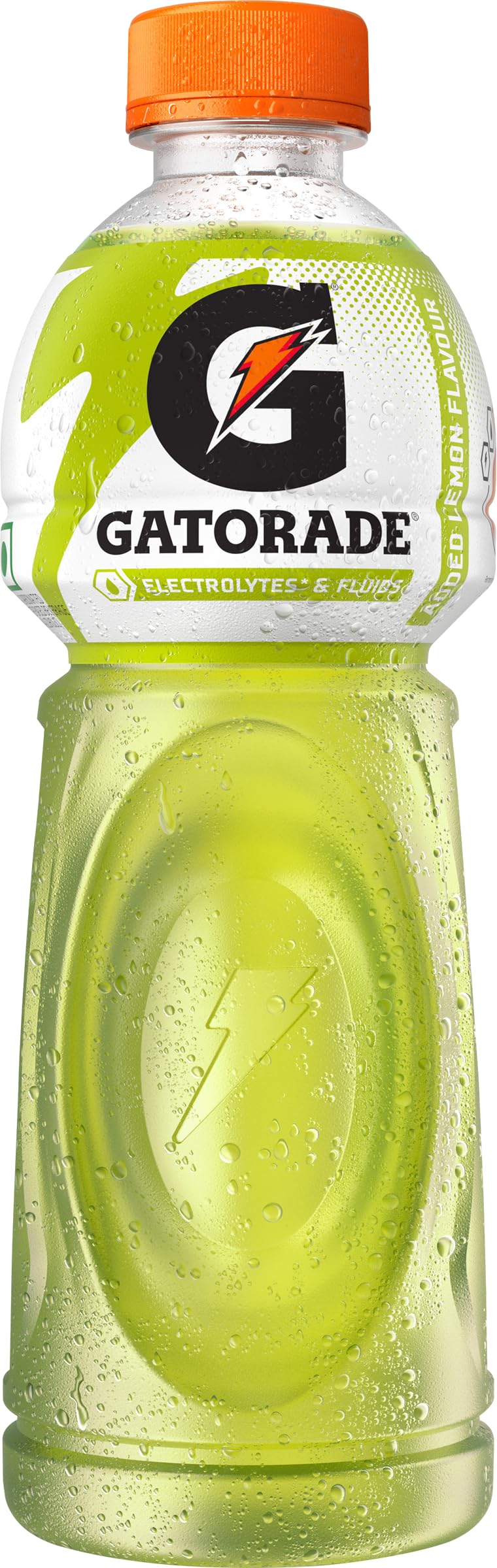 Gatorade Lemon Zero Sugar, 500 ml