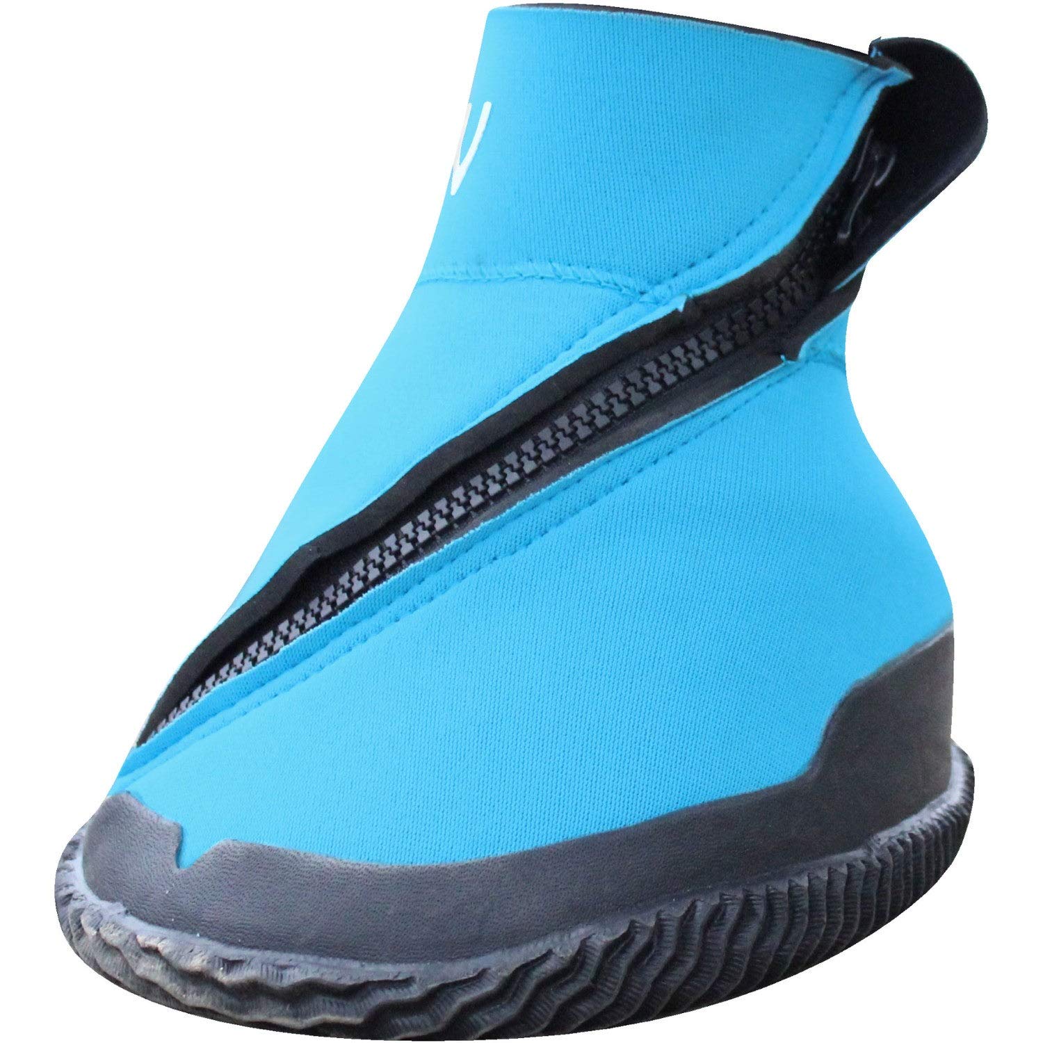 Woof Wear Stivali Medici Blu - Stivali Medici Aderenti