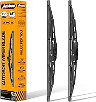 Vista 25 de AUTOBOO Repuesto de limpiaparabrisas de 26 pulgadas + 14 pulgadas para Buick Encore 2022 2021-2013 Chevy Trax 2023 2022 2021 2020 2019 2018 2017