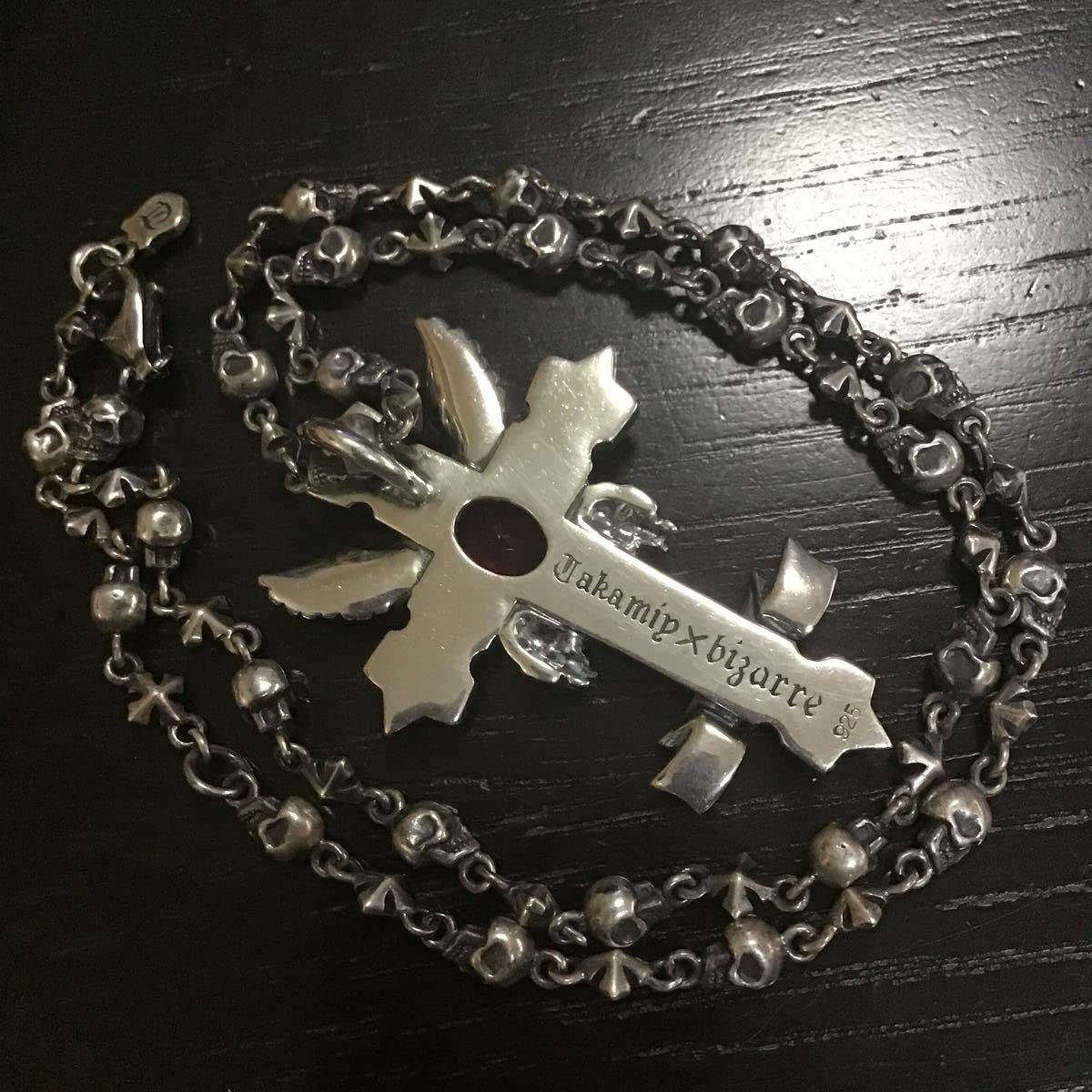 a*a様 TAKAMIY JEWEL ネックレス TAKAMIY JEWEL(ALFEE 高見沢さんコラボ) 18金ネックレス