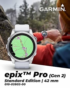 時計 Garmin Epix Pro 42mm Carbon Gray Amazon.com: PlayBetter Garmin epix Pro (Gen 2) Sapphire