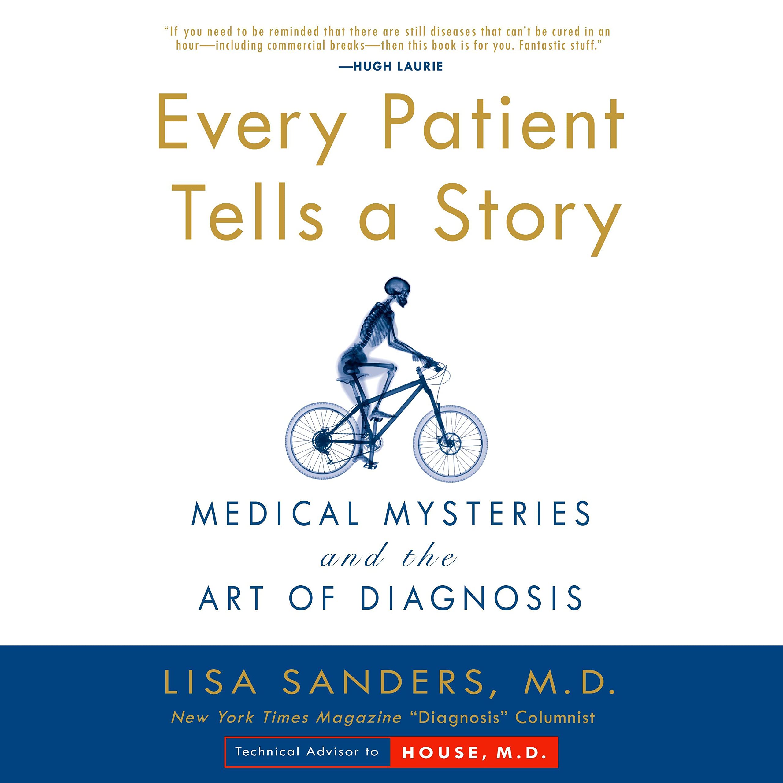 Every Patient Tells A Story