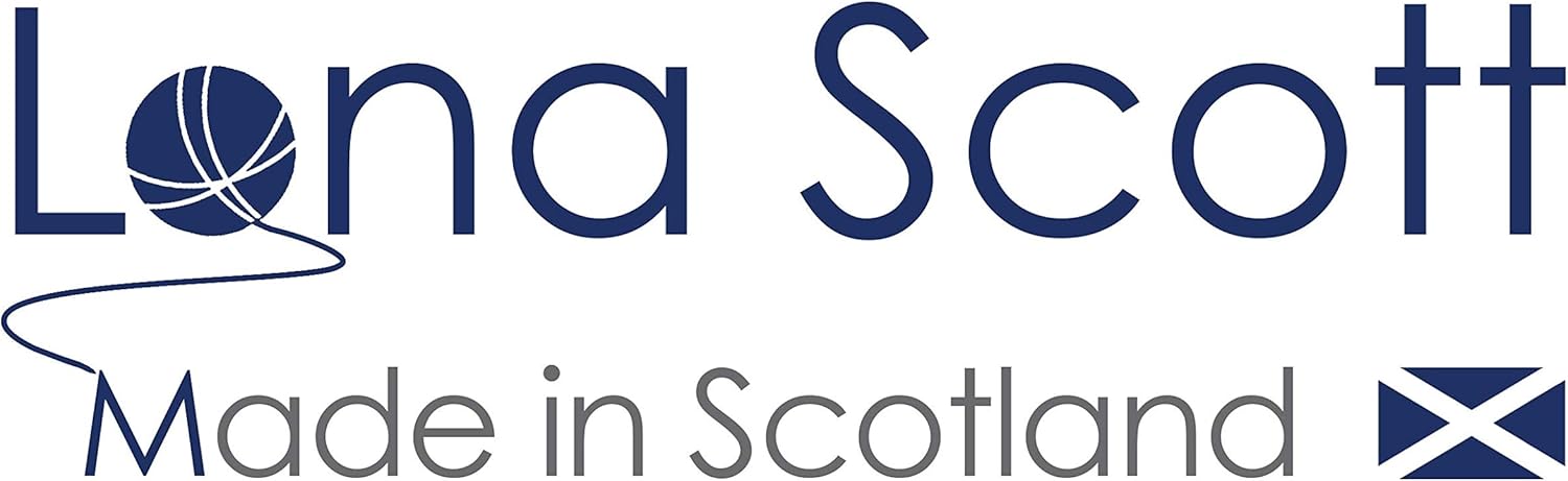 Lona Scott Ladies Cashmere Socks, Made in Scotland - Image 2