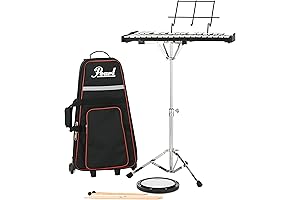 Pearl 32-Note Glockenspiel: The Perfect Educational Percussion Kits for Band