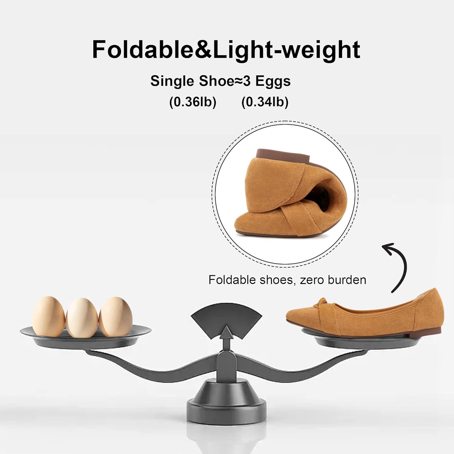 Flats for Women Comfortable: 2026 Pointed Toe Faux Suede Bow Ballet Flat Slip On Dressy Casual Shoes for Work Office Walking