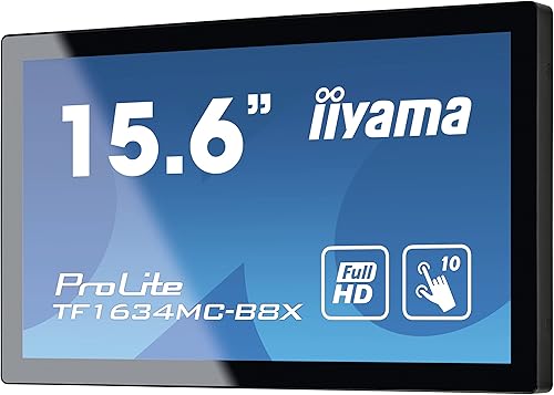 iiyama Prolite TF1634MC-B8X 39 — nuotrauka 5