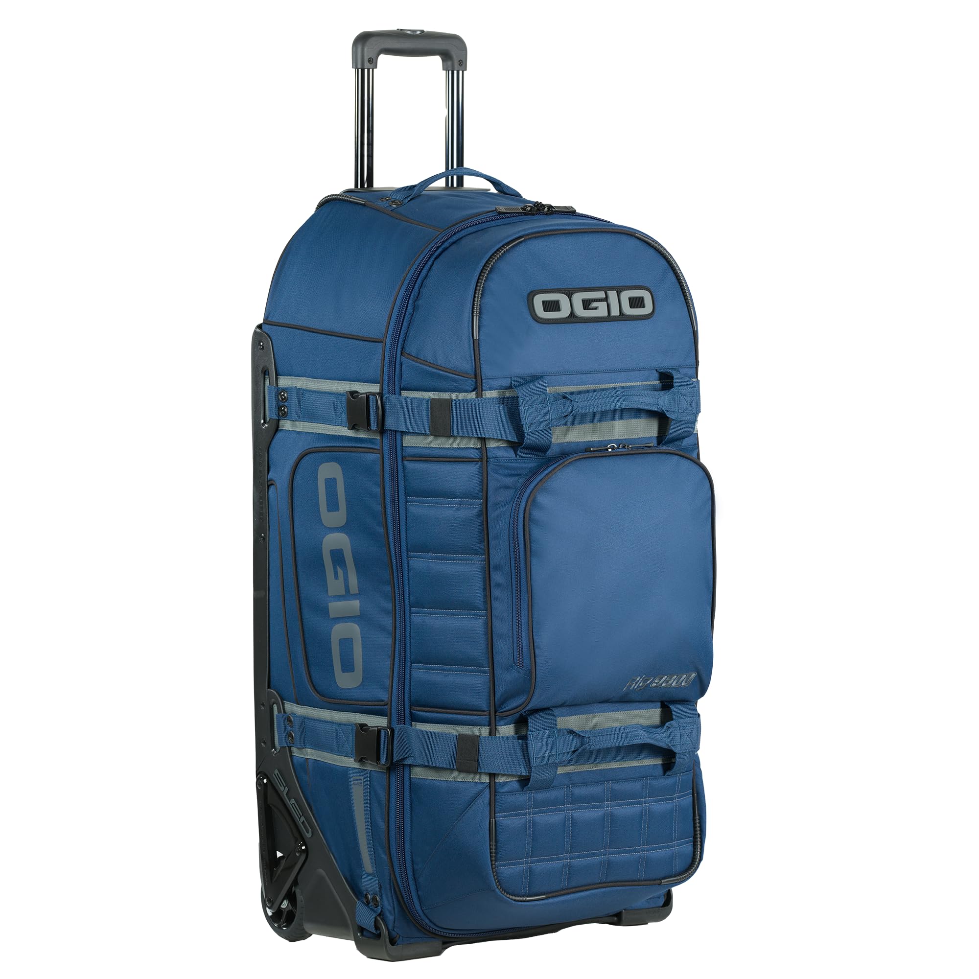 Amazon.co.jp: OGIO RIG 9800 ホイールギアバッグ ブルー/グレー : 車