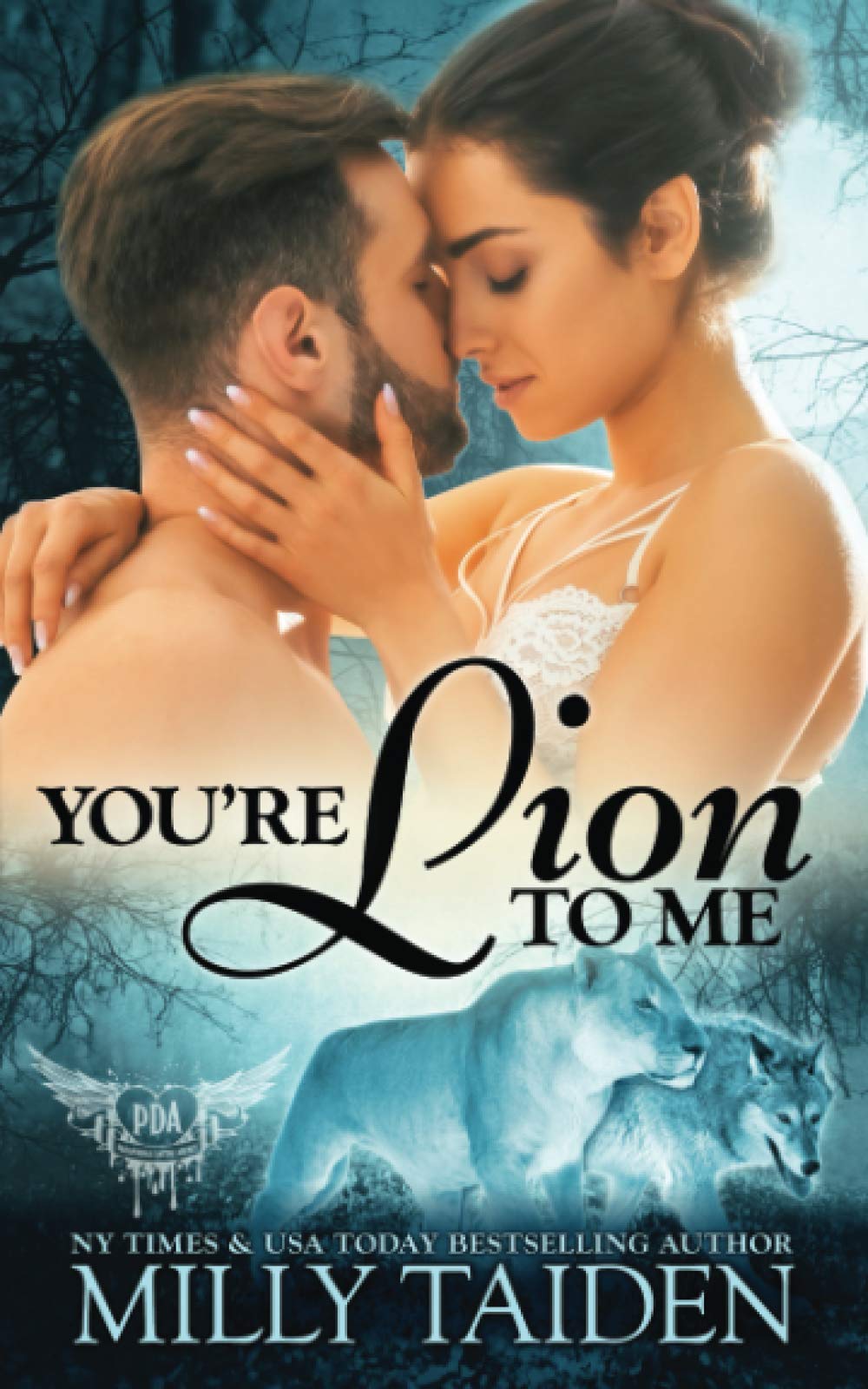 You're Lion to Me: 20 (Paranormal Dating Agency)
