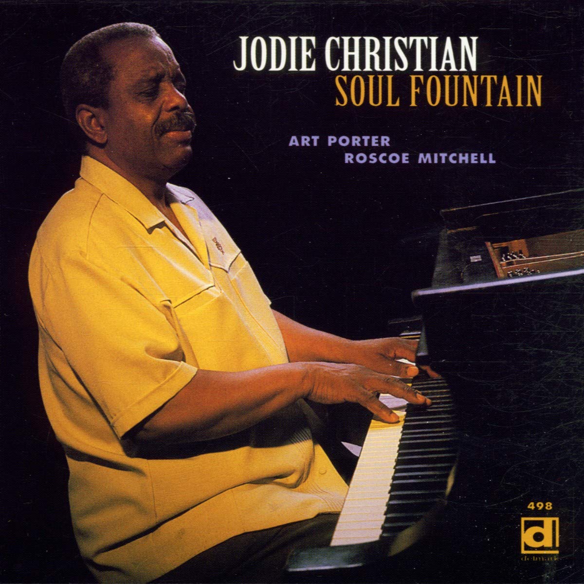 Soul Fountain [Audio CD] CHRISTIAN,JODIE