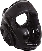 Vista 1 de Venum Elite Headgear Negro/Negro