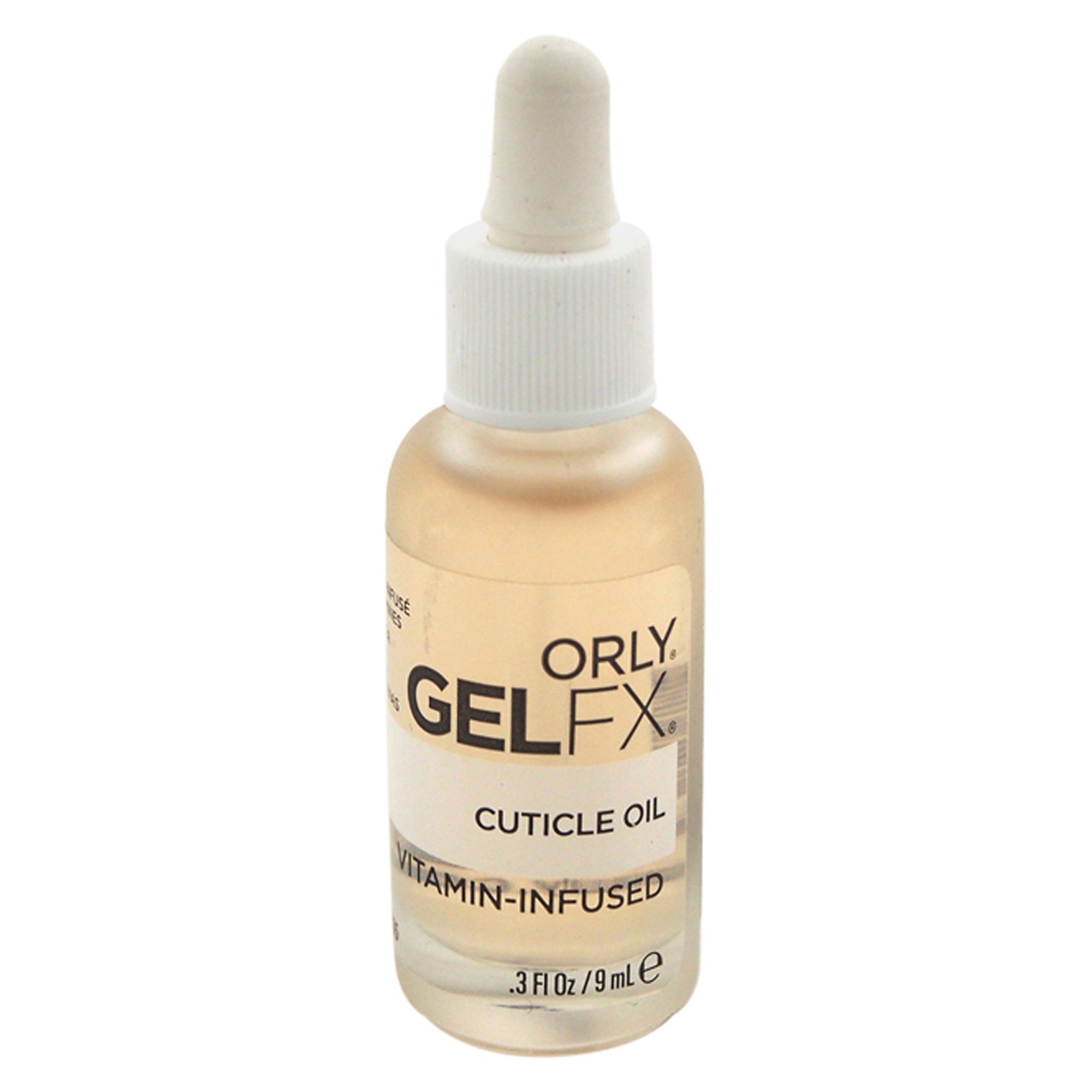 Gel Fx Cuticle Oil, 0.3 Fluid Ounce