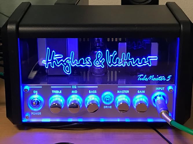 Amazon.co.jp: Hughes & Kettner TubeMeister 5 Head Guitar Tube