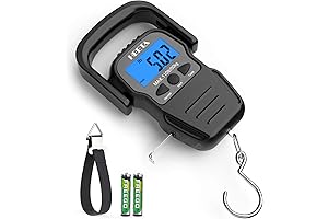 HEETAA Digital Fishing Scale with Hook