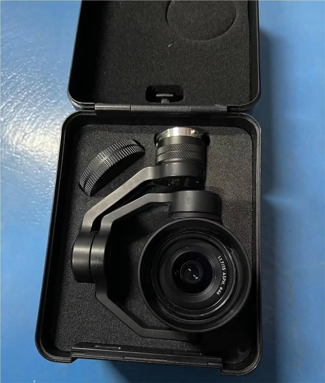 Części do naprawy dronów Geunine ZENMUSE X5S kamera gimbalowa do DJI Inspire 2/seria M200/seria M210/seria M200 V2/seria M210 V2