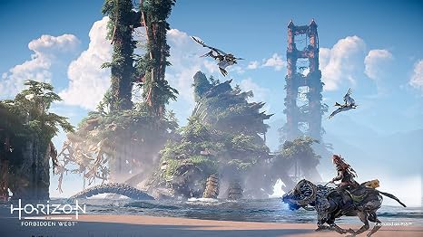 Horizon Forbidden West - For PlayStation 5