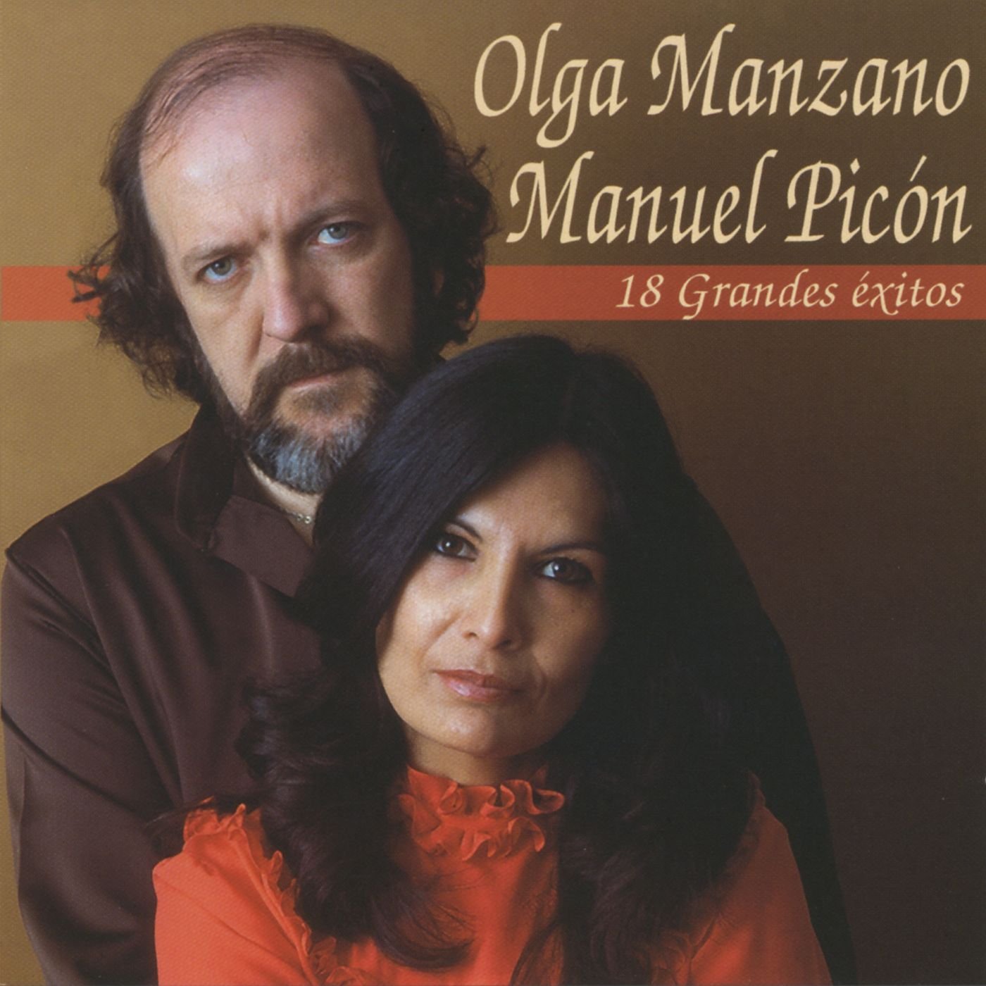 Olga Manzano y Manuel Picon