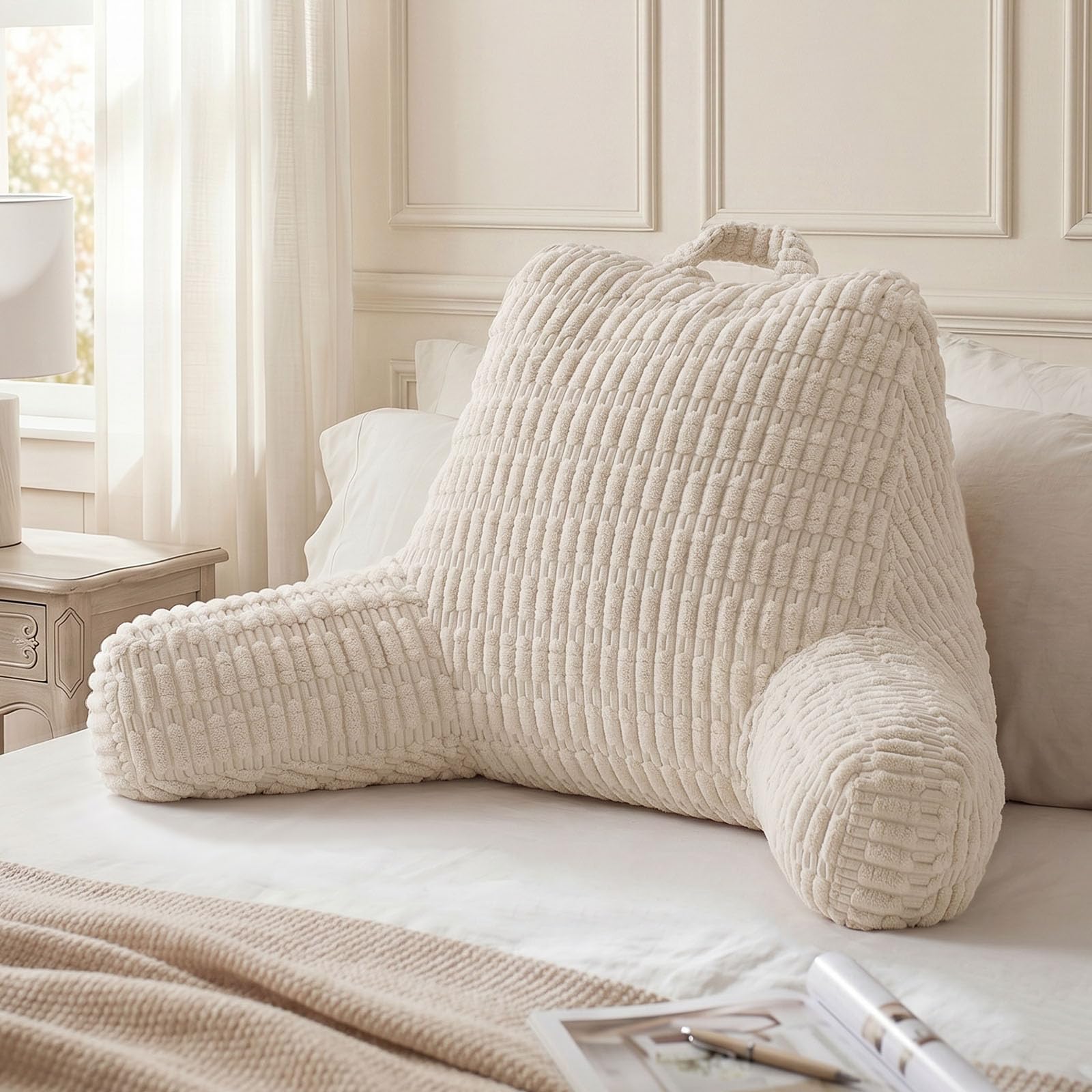 Blissful Diary Pillow