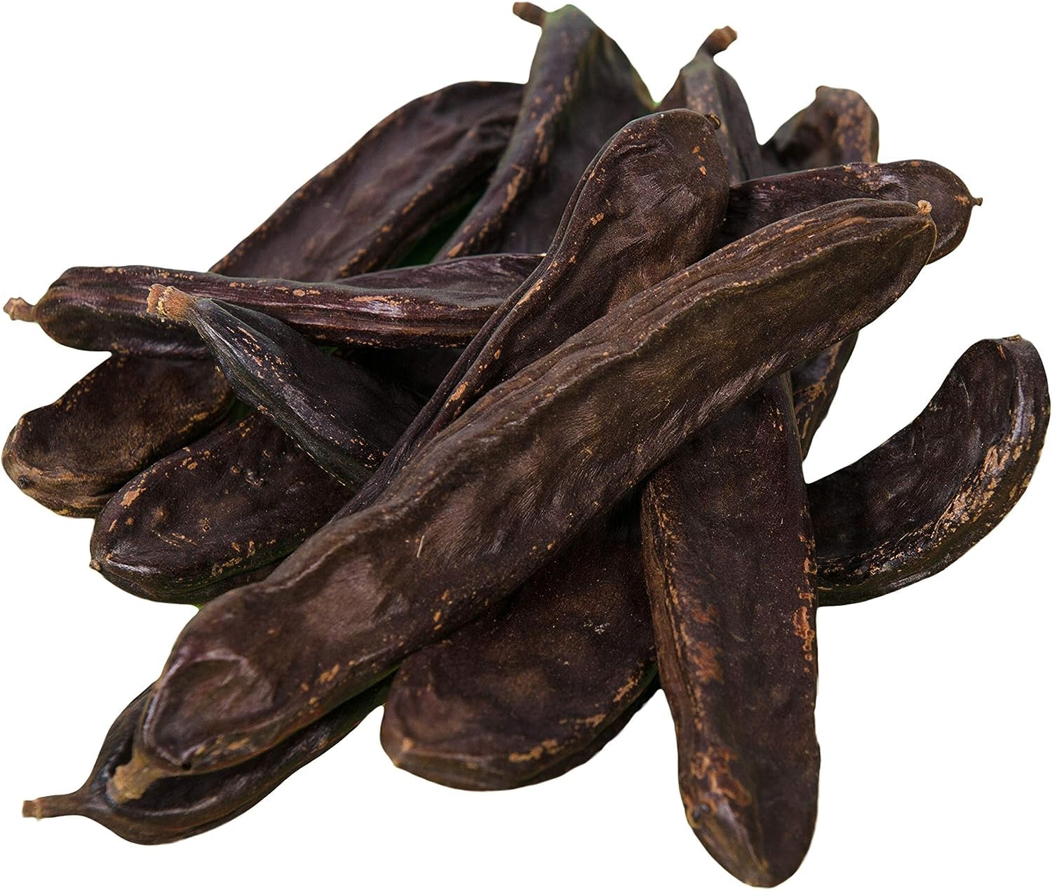 Natura d'Oriente | Carrube Italiane Secche Disidratate 2500g | SELEZIONATE | Naturali e senza Conservanti. (Confezione 2x1.250g)