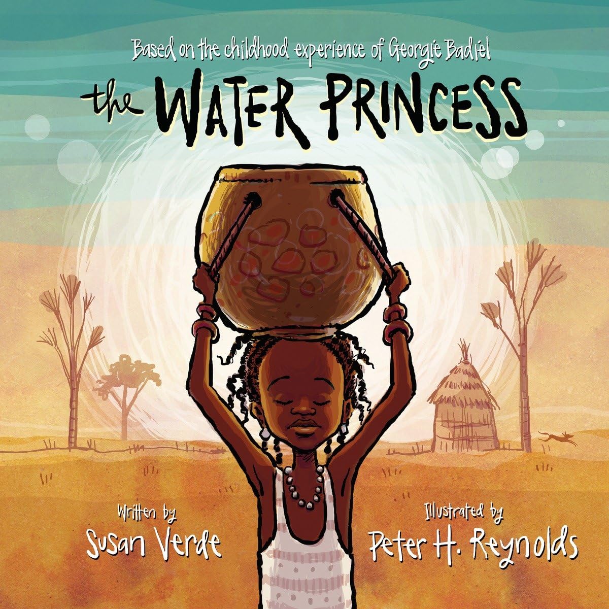 The Water Princess By Susan Verde