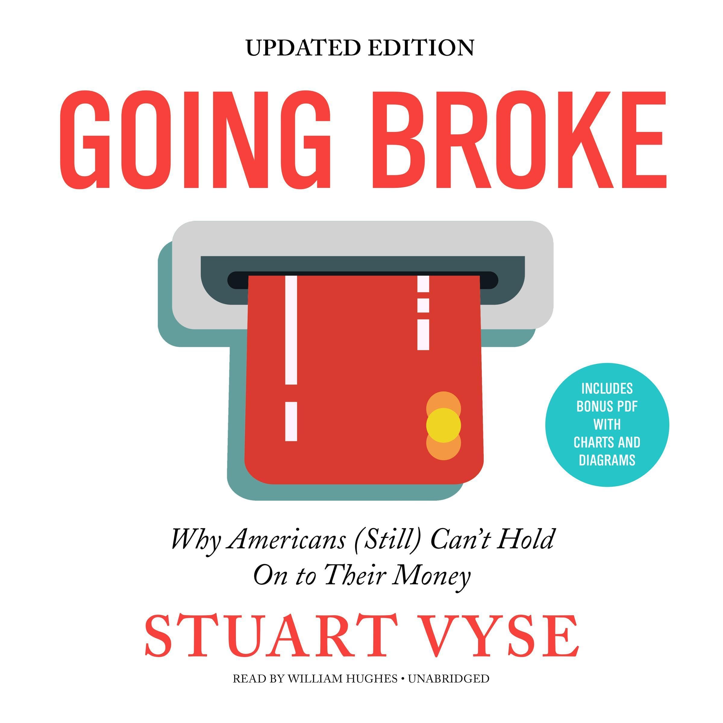 Cover art for Going Broke, Updated Edition