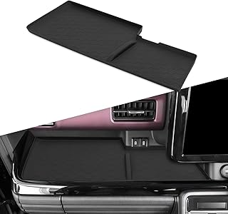 スズキ 新型スズキ スペーシア/スペーシアカスタム MK54S MK94S 専用 助手席オープントレイマット Spacia/Spacia Custom 2023年11月〜現行 ラバーマット 滑り止めマットダッシュボード 収納スペース保護 小物入れ アクセサリー