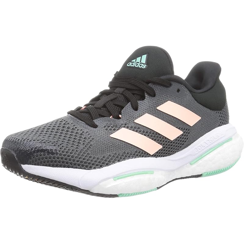アディダス ランニングシューズ ソーラーグライド 5 Lsw25 レディース Ortutzlgjp Superopticas Com