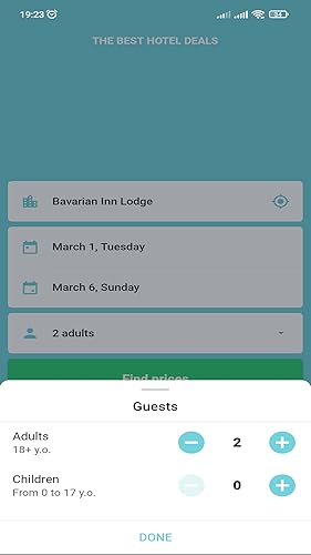 Hotel, Resort, Villa Booking